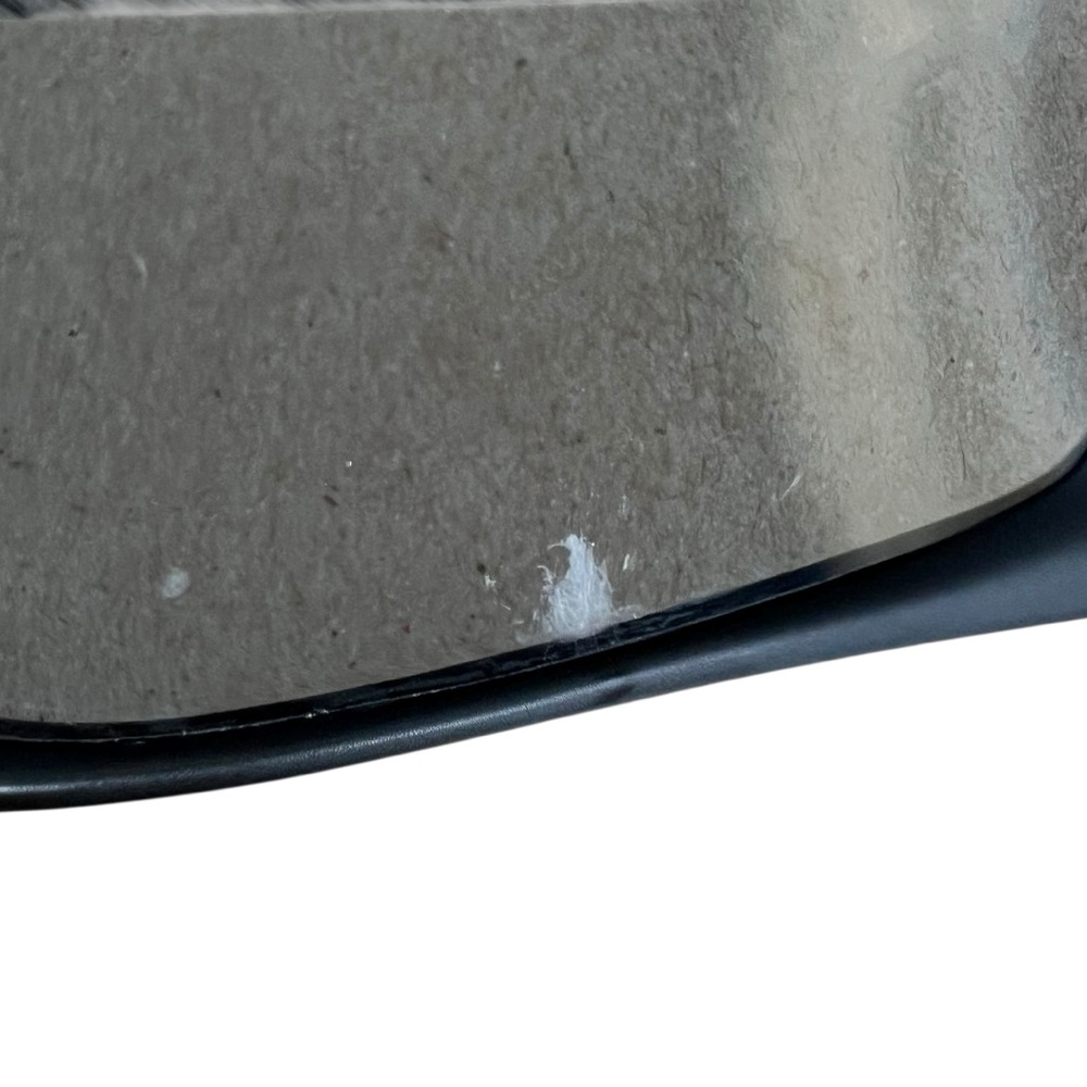 Von Zipper Backseat Sunglasses Y2K Style Matte Black Tinted Lenses READ - Picture 15 of 15